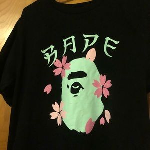 Bape tee